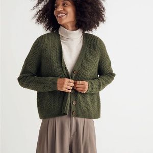 Madewell Cardigan